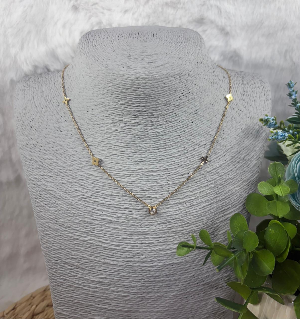 Stainless Steel Necklace