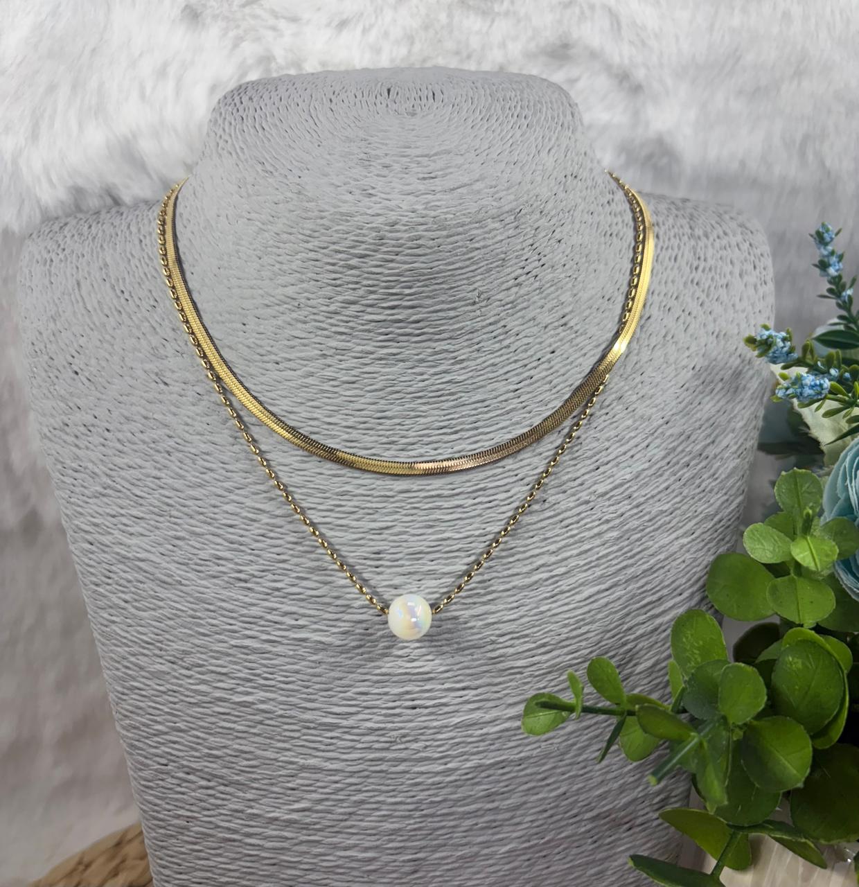 Stainless Steel Necklace