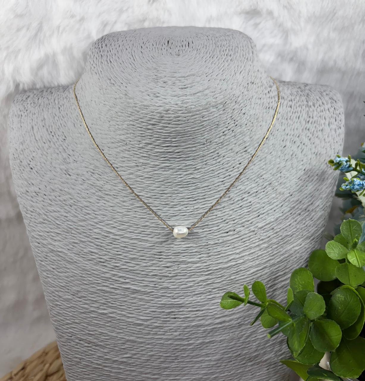 Stainless Steel Necklace