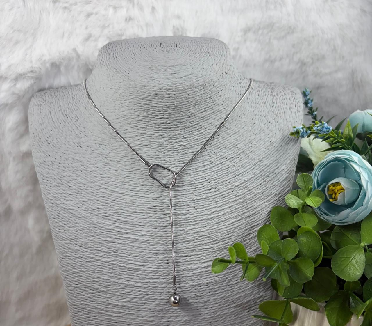 Stainless Steel Necklace