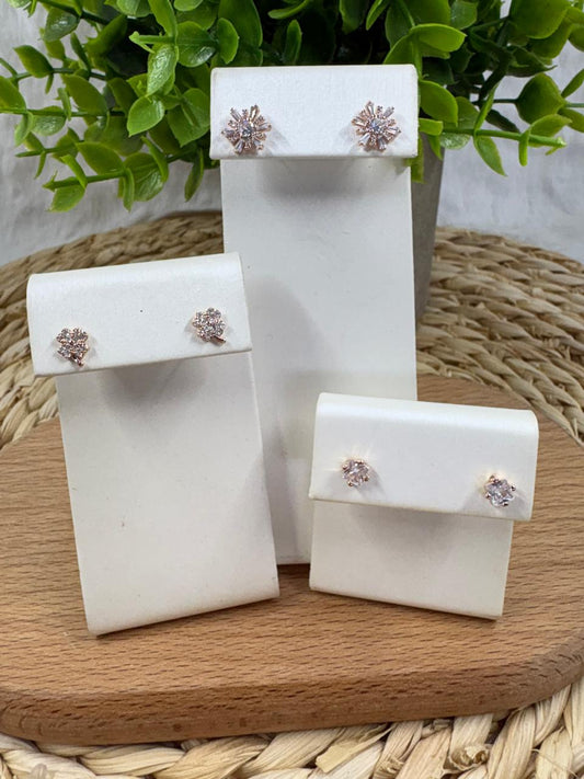 3pc Diamanté/Formal Earrings Set #009