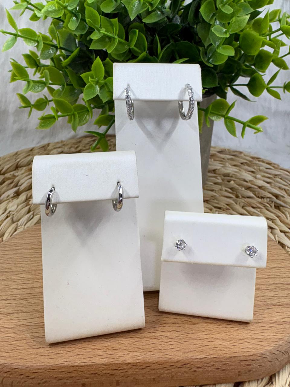 3pc Diamanté/Formal Earrings Set #002