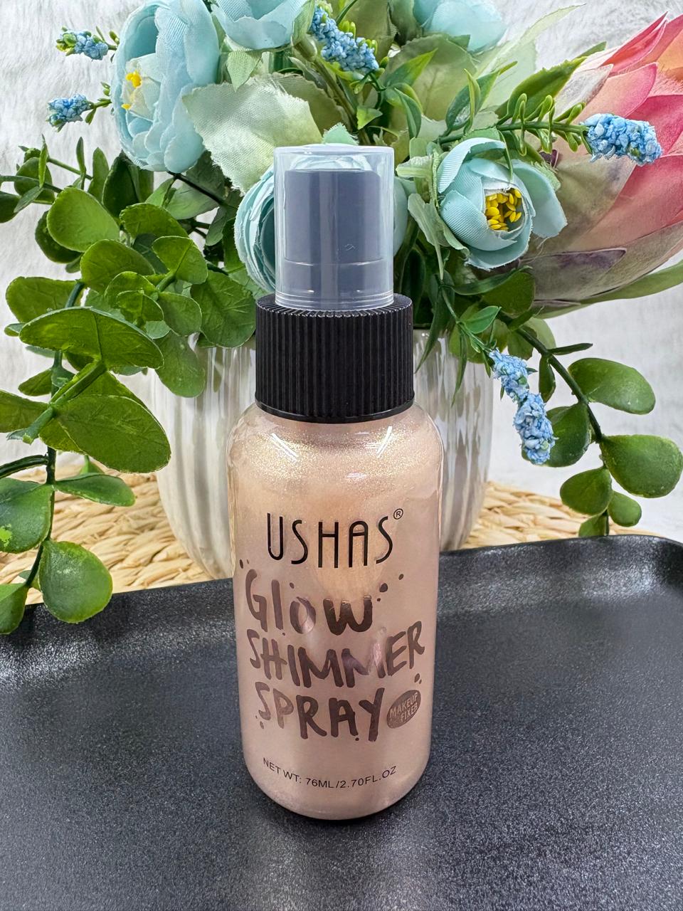 Ushas Body Glow/Shimmer 02