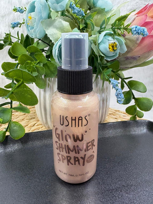 Ushas Body Glow/Shimmer 02