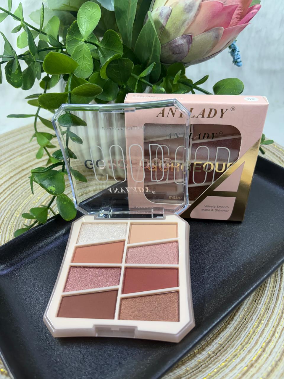 Gorgeous Eyeshadow #02