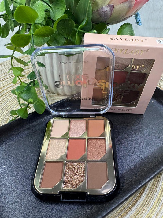 Smoky Luxe Eyeshadow #01