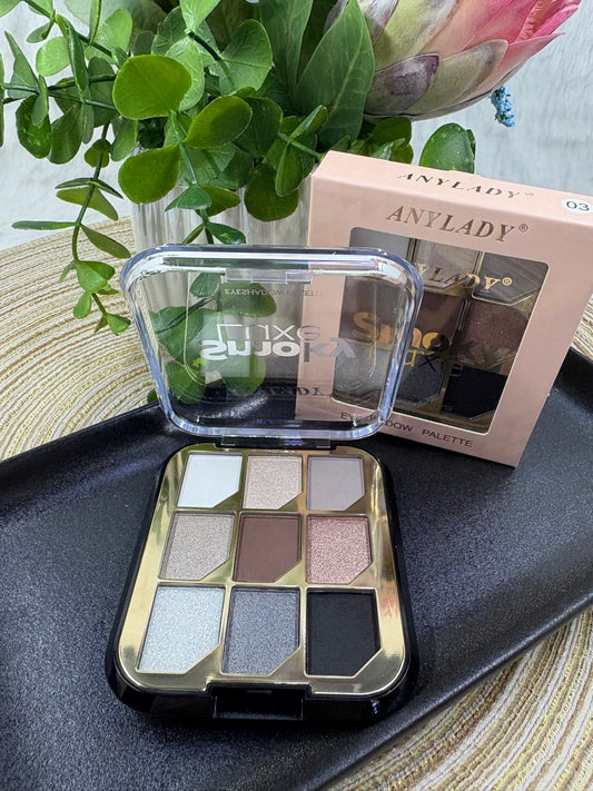 Smoky Luxe Eyeshadow #03