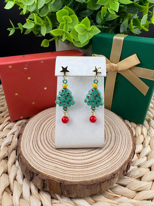 Christmas Earrings