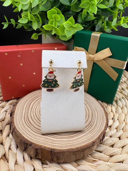 Christmas Earrings