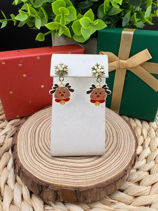 Christmas Earrings
