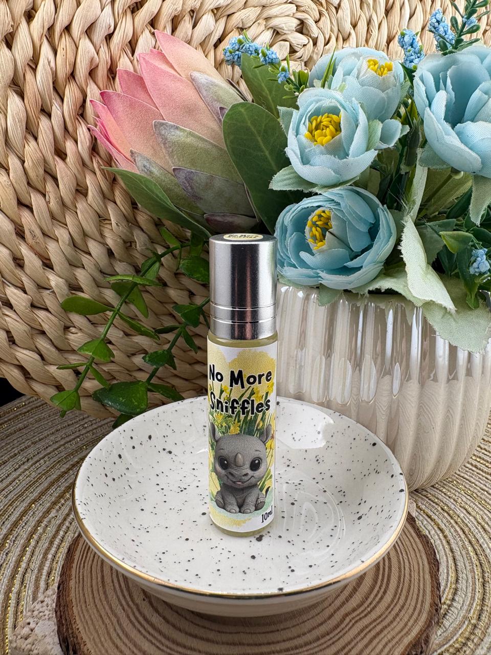 No More Sniffles Essential Oil Roller 10ml