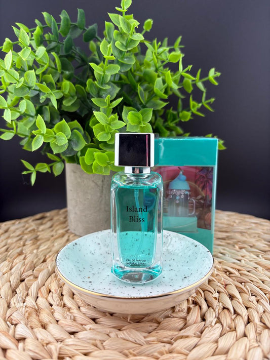 Island Bliss Inspired