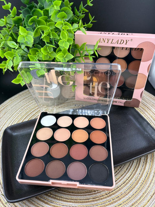 The Perfection Eyeshadow Palette