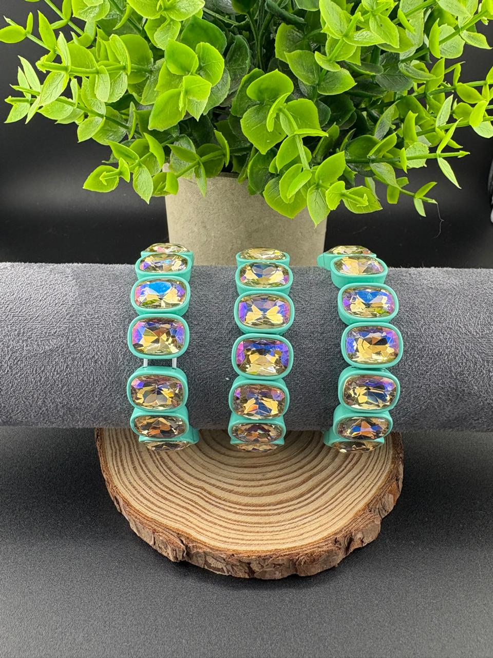 Crystal Bracelet ( 1pc )