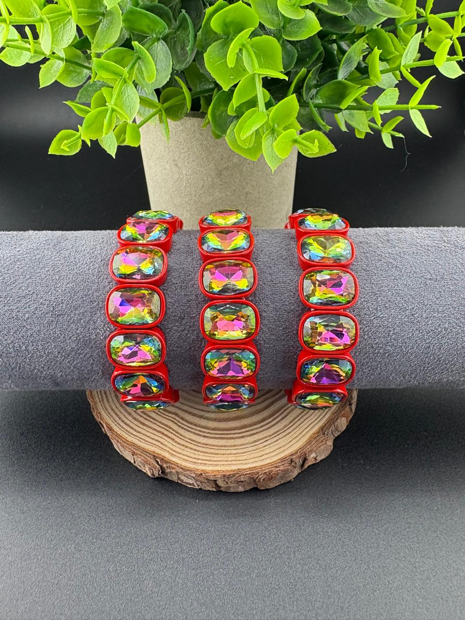 Crystal Bracelet ( 1pc )