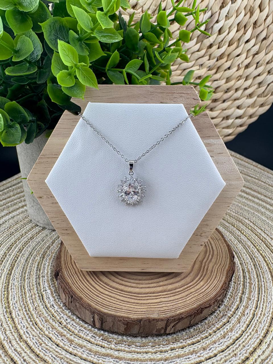 Stainless Steel Necklace #097