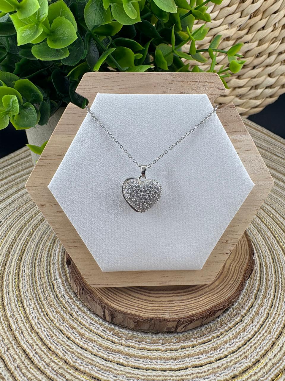 Stainless Steel Necklace #096