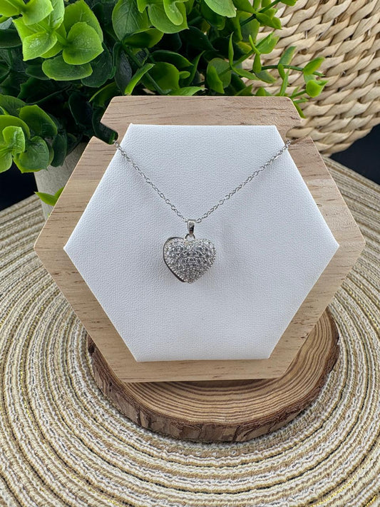 Stainless Steel Necklace #096
