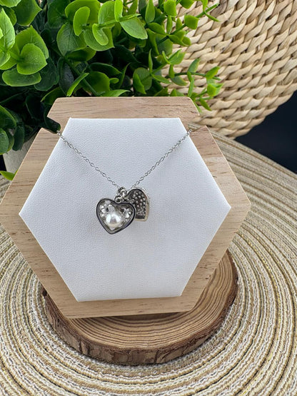Stainless Steel Necklace #096