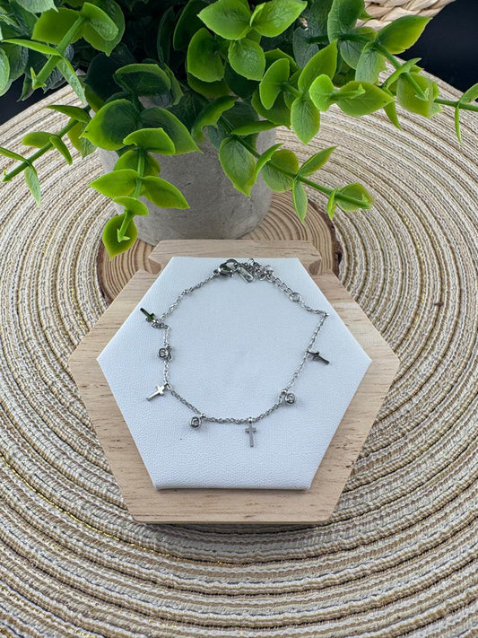 Stainless Steel Bracelet #064