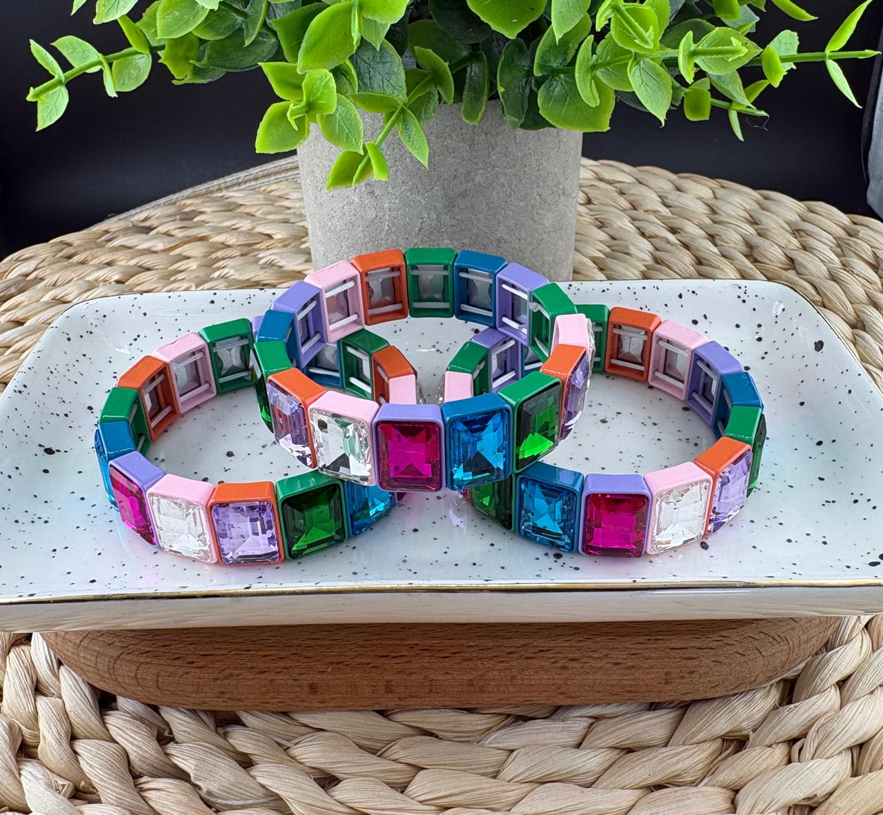 Crystal Bracelet ( 1pc )