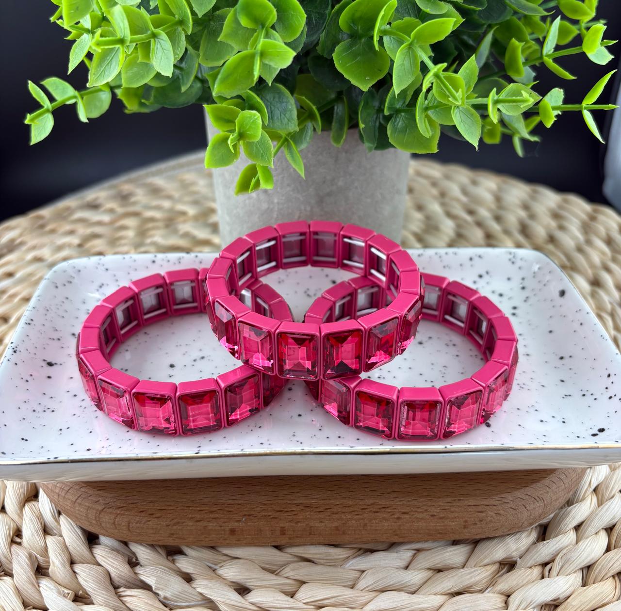 Crystal Bracelet ( 1pc )