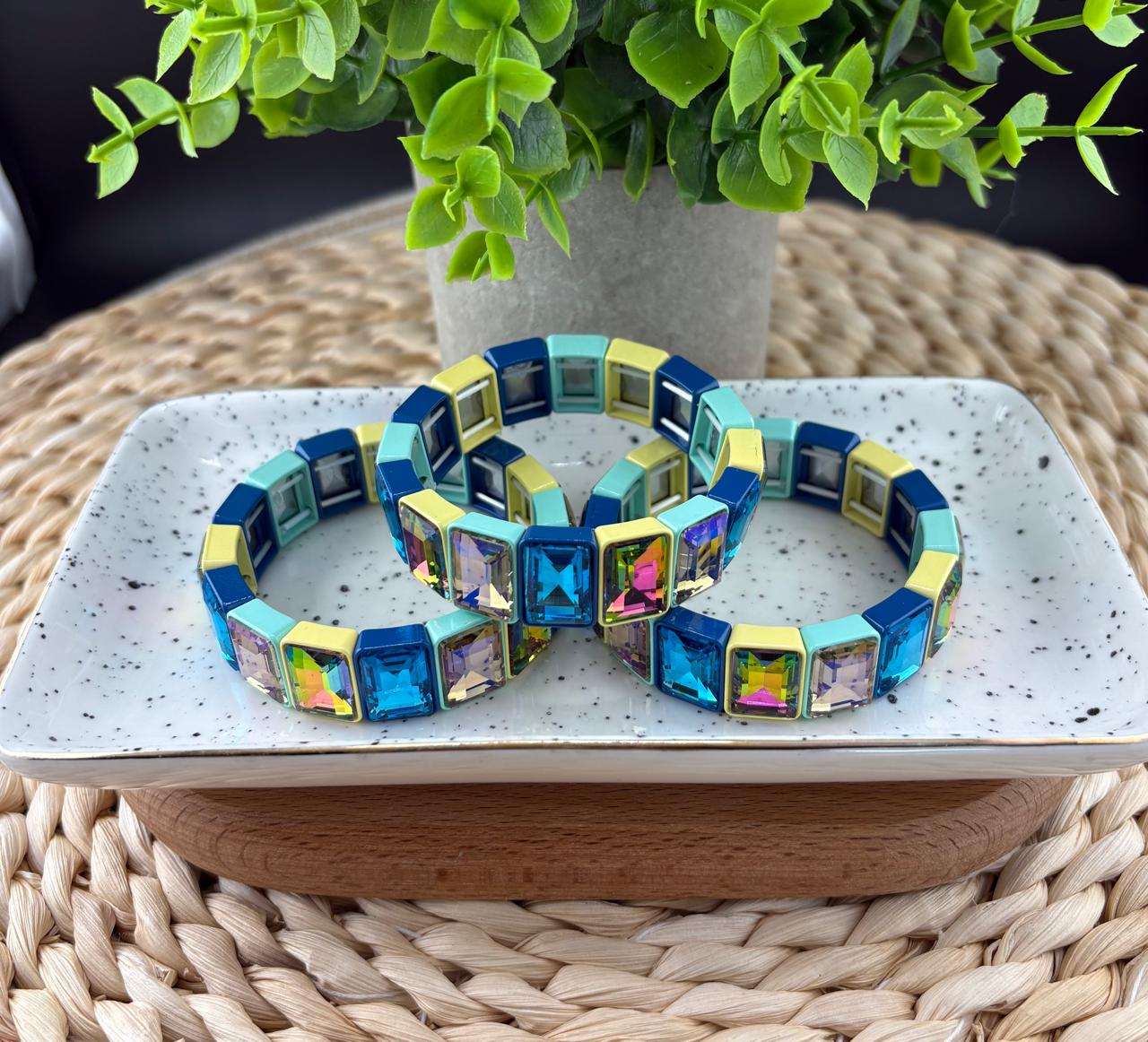 Crystal Bracelet ( 1pc )