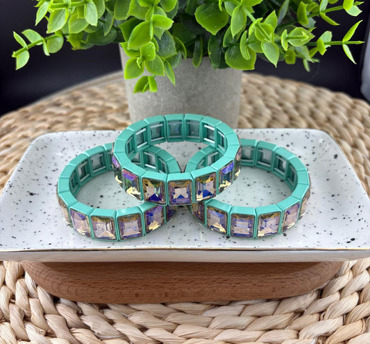 Crystal Bracelet ( 1pc )