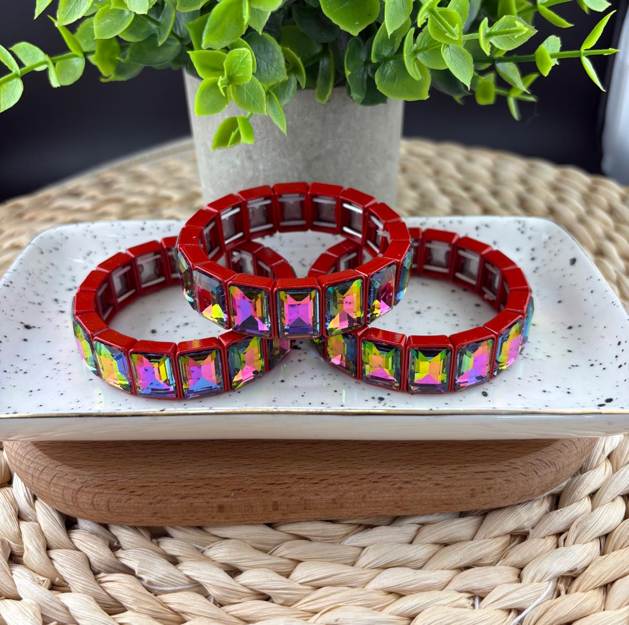 Crystal Bracelet ( 1pc )