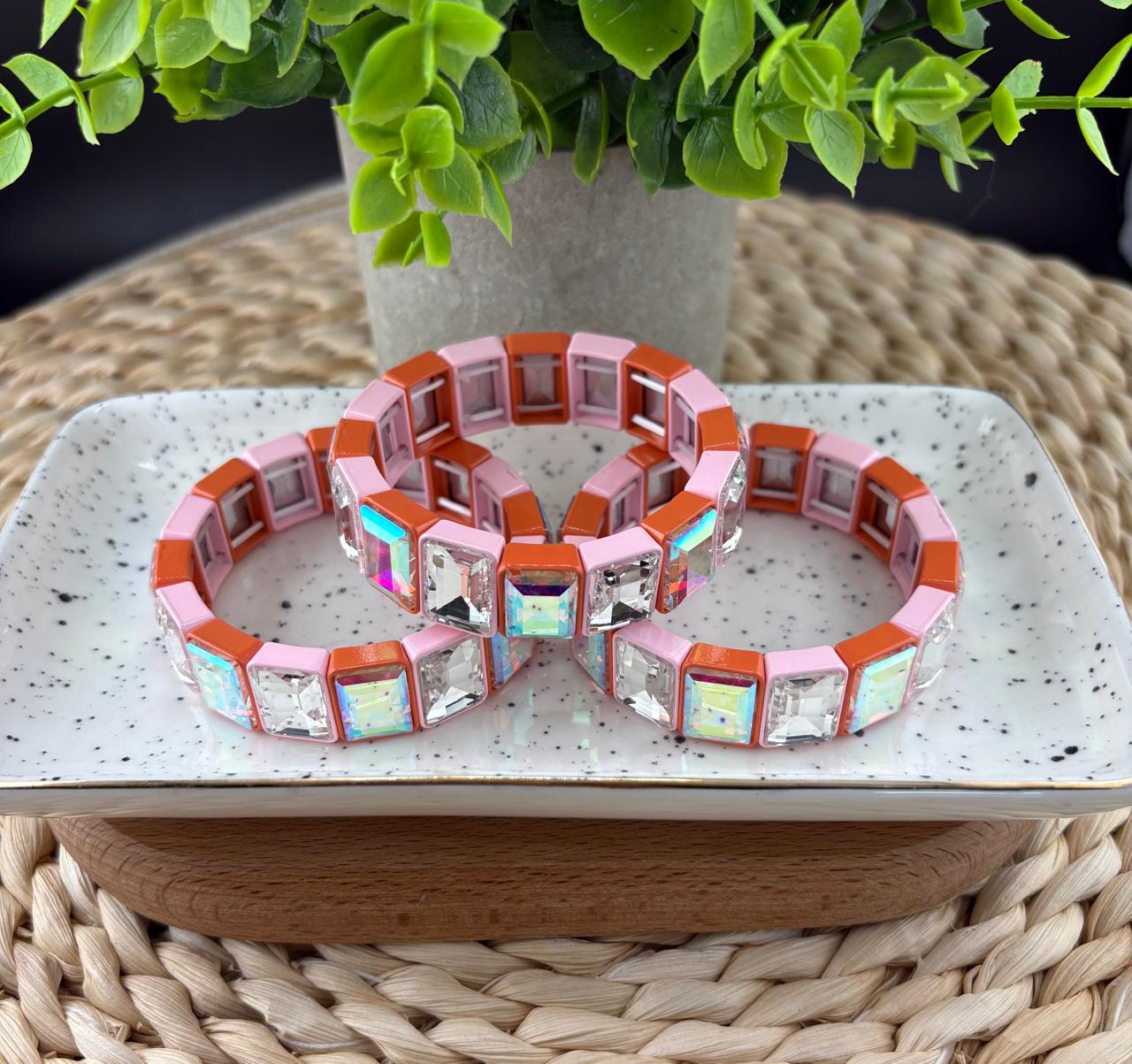 Crystal Bracelet ( 1pc )