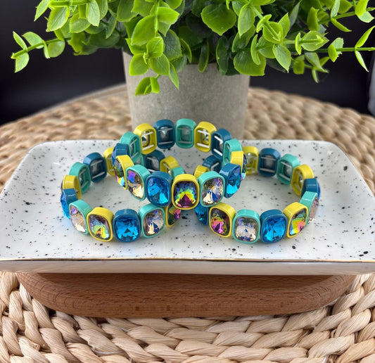 Crystal Bracelet ( 1pc )