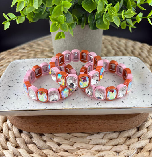 Crystal Bracelet ( 1pc )