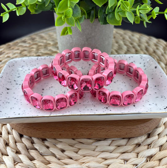 Crystal Bracelet ( 1pc )