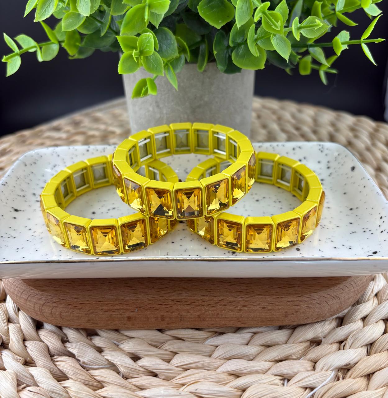 Crystal Bracelet ( 1pc )