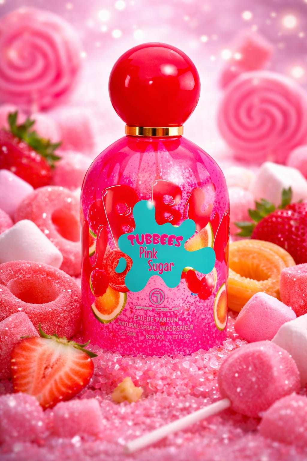 Pink Sugar - Tubbees