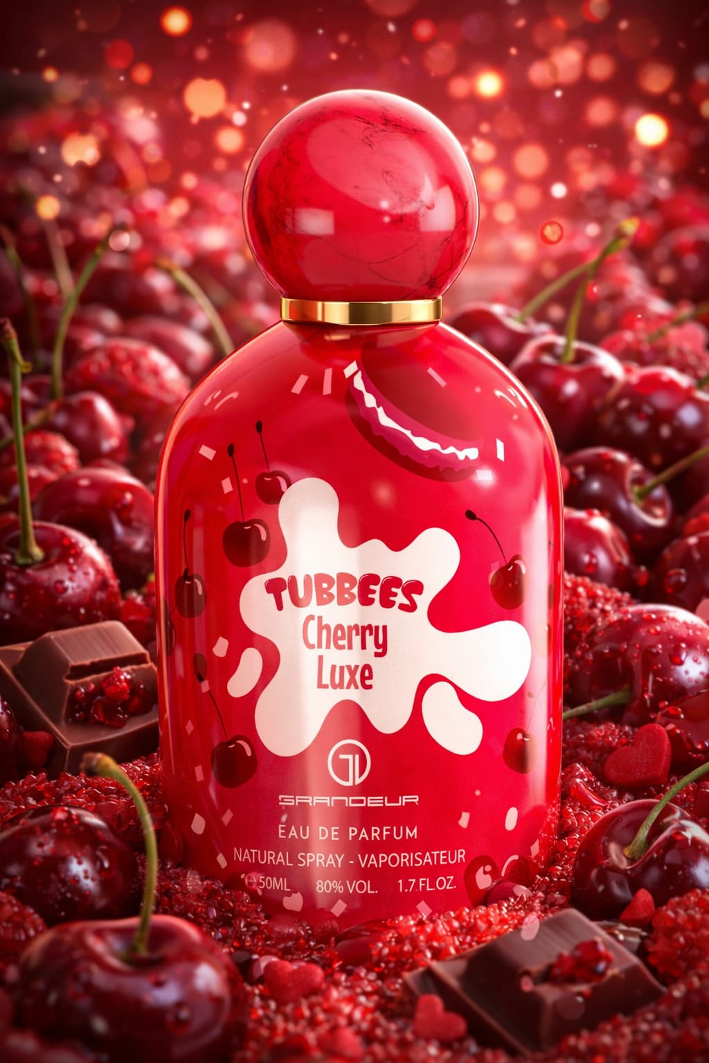 Cherry Luxe - Tubbees