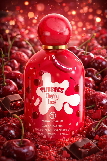 Cherry Luxe - Tubbees