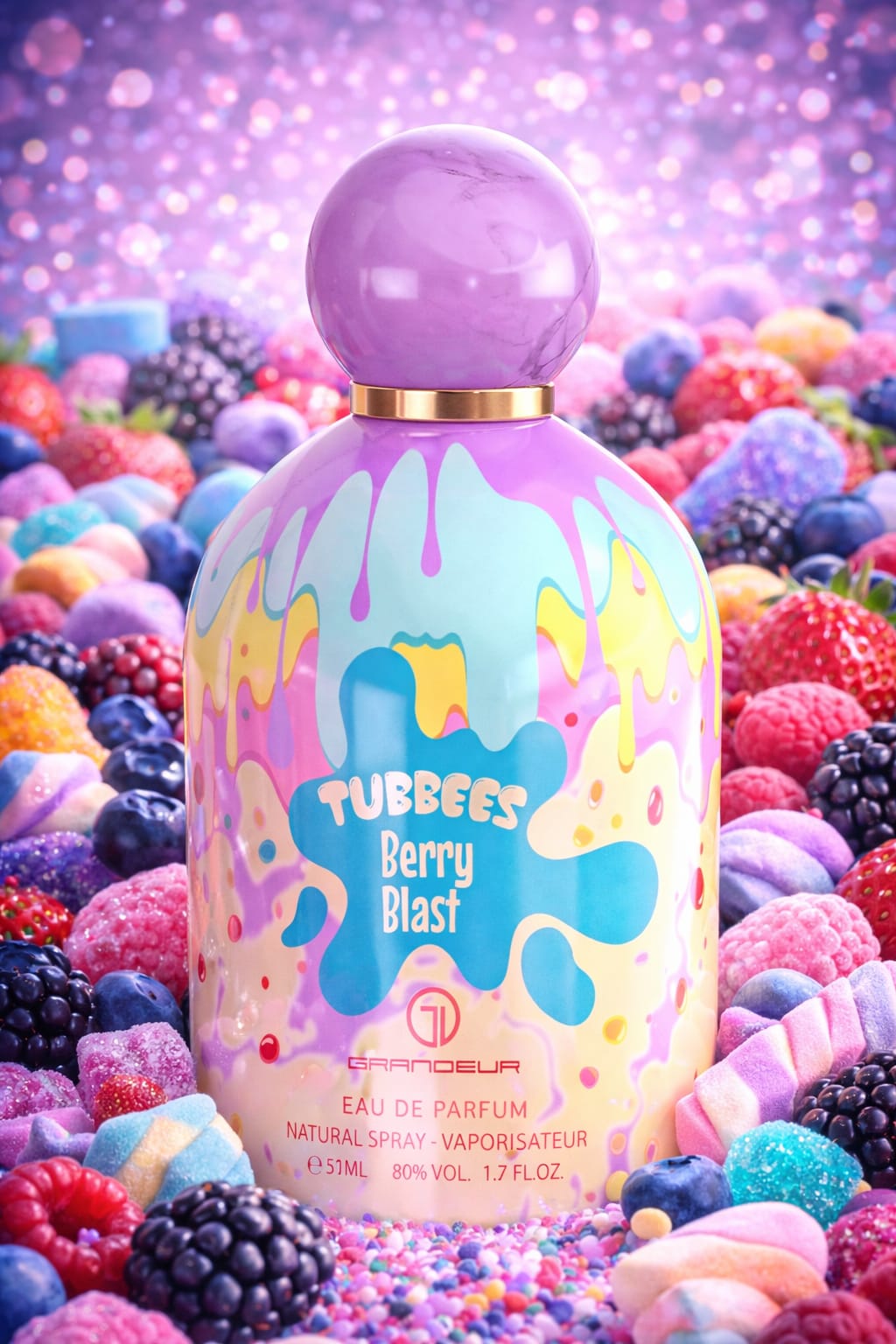 Berry Blast - Tubbees