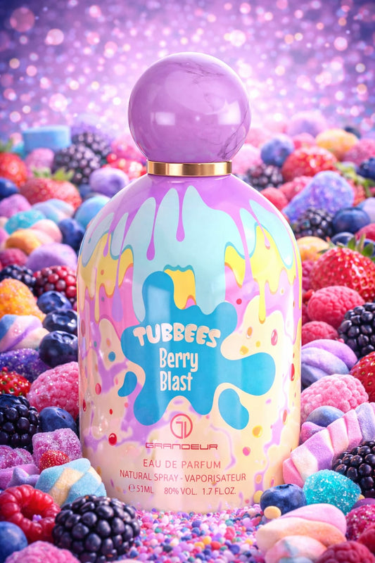 Berry Blast - Tubbees