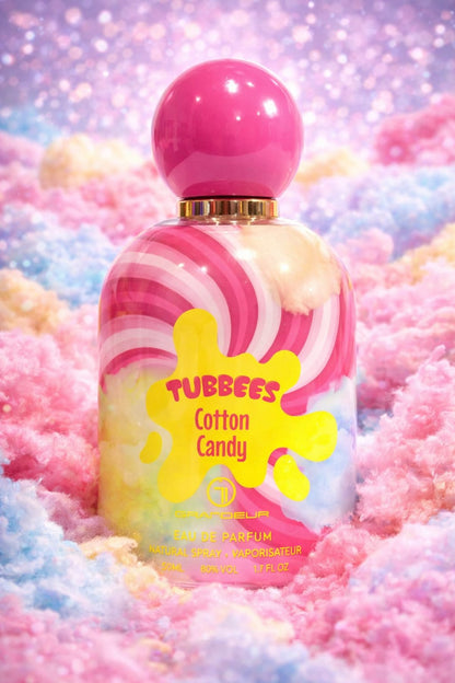 Cotton Candy - Tubbees