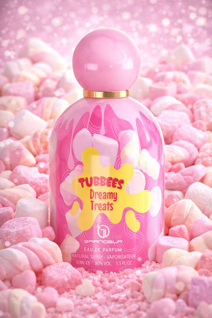 Dreamy Treats - Tubbees