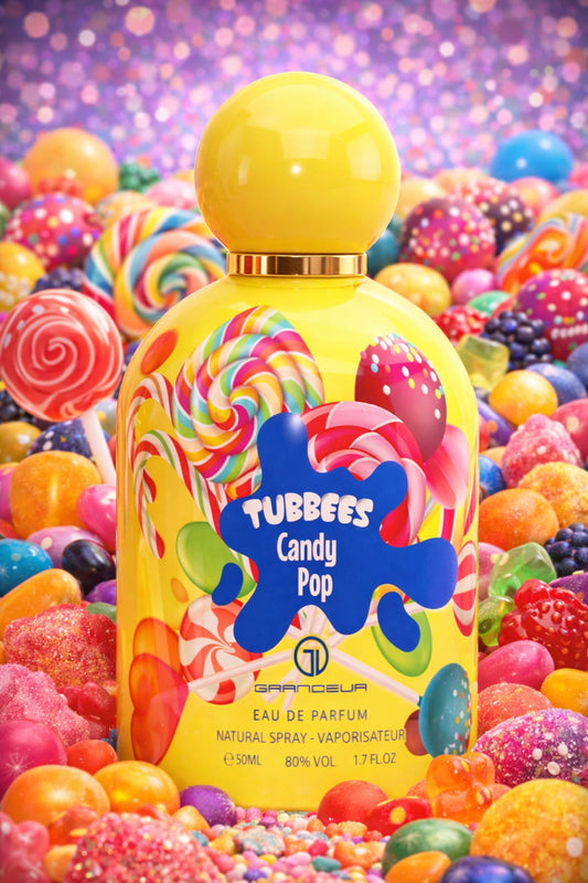 Candy Pop - Tubbees