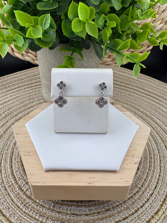Diamanté/Formal Earrings #156