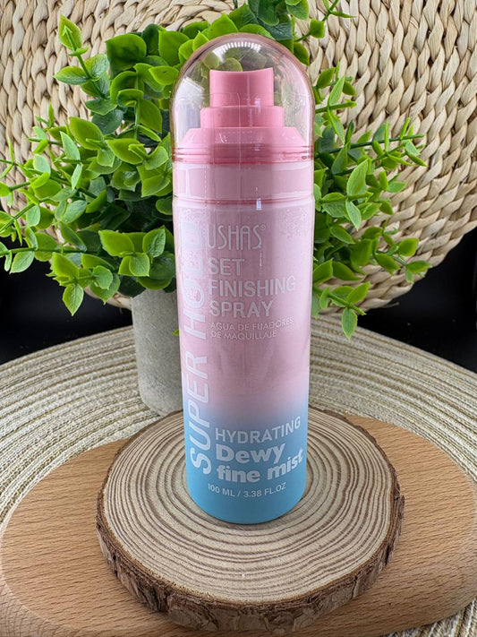 Ushas Super Hold Setting Spray