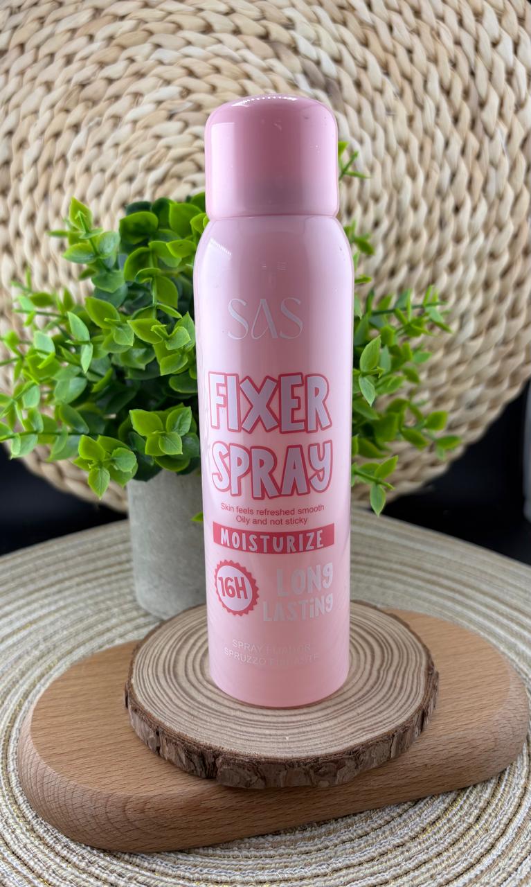 SAS Fixer Spray