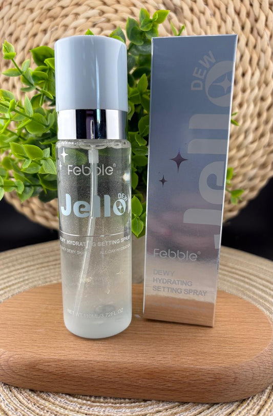 Febble Dewy Hydrating Setting Spray