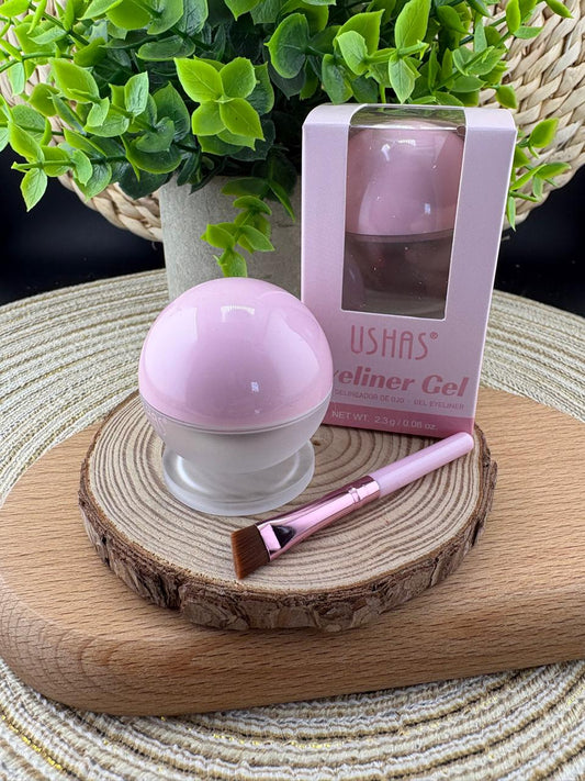 Ushas Eyeliner Gel
