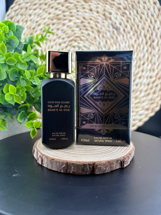 Inspired by Oud of Glory