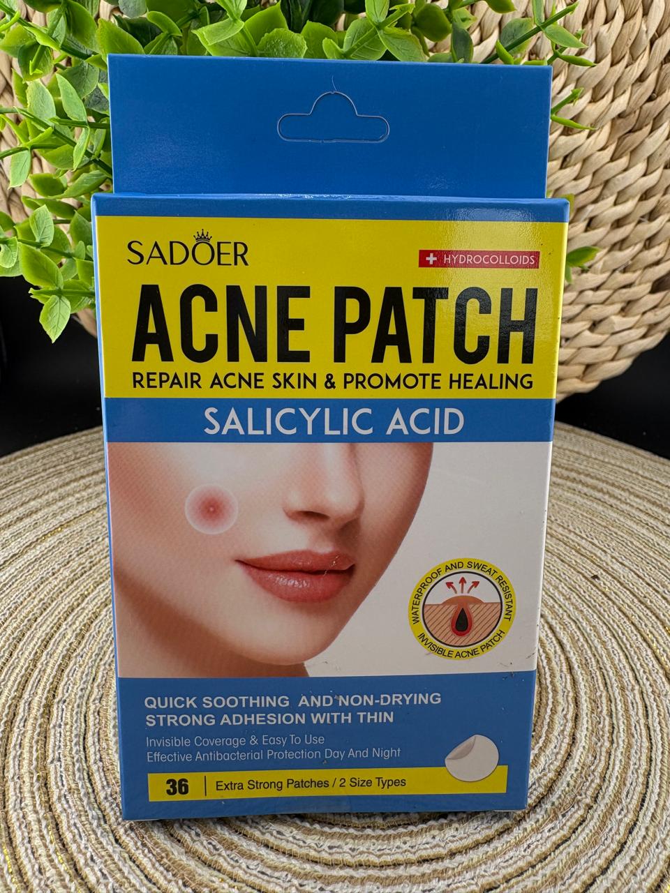 Acne Patches