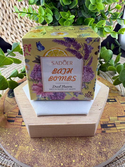 Sadoer Bath Bomb